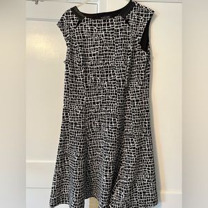 Summer! Evan Piccone sleeveless dress. Size 14.